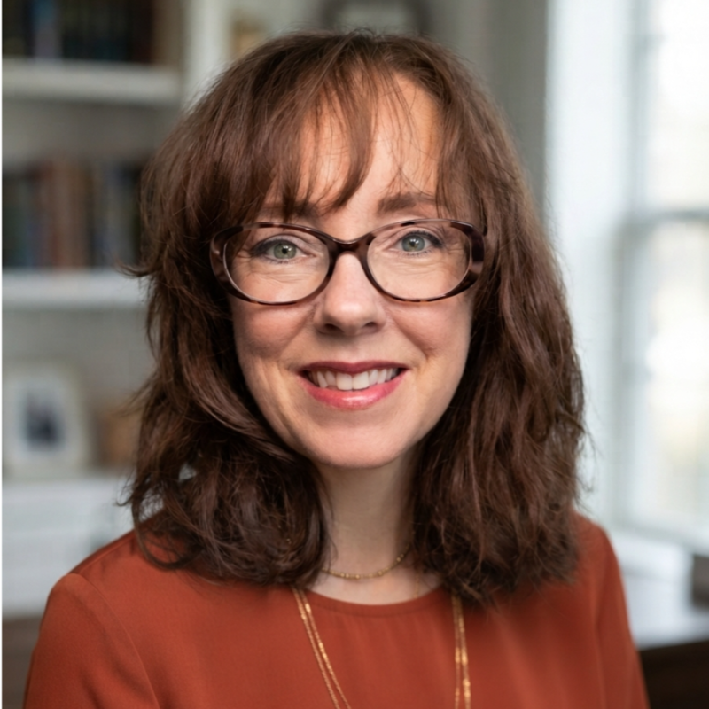 Portrait of Sarah Moore